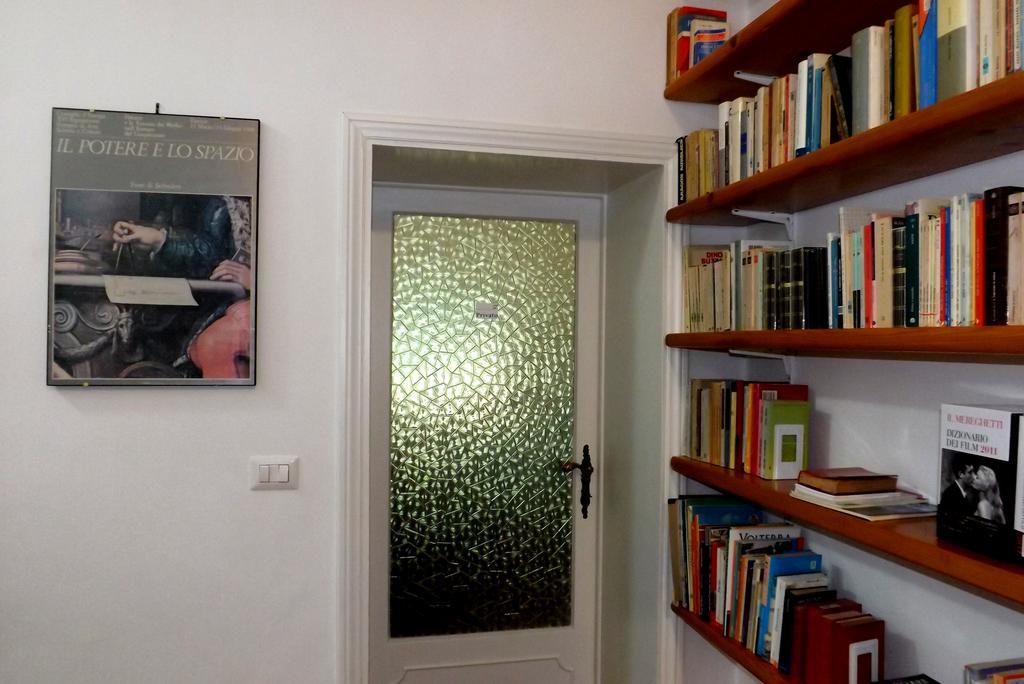 B&B Dei Filosofi Bed And Breakfast Perugia Exterior foto