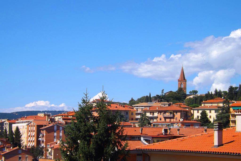 B&B Dei Filosofi Bed And Breakfast Perugia Exterior foto