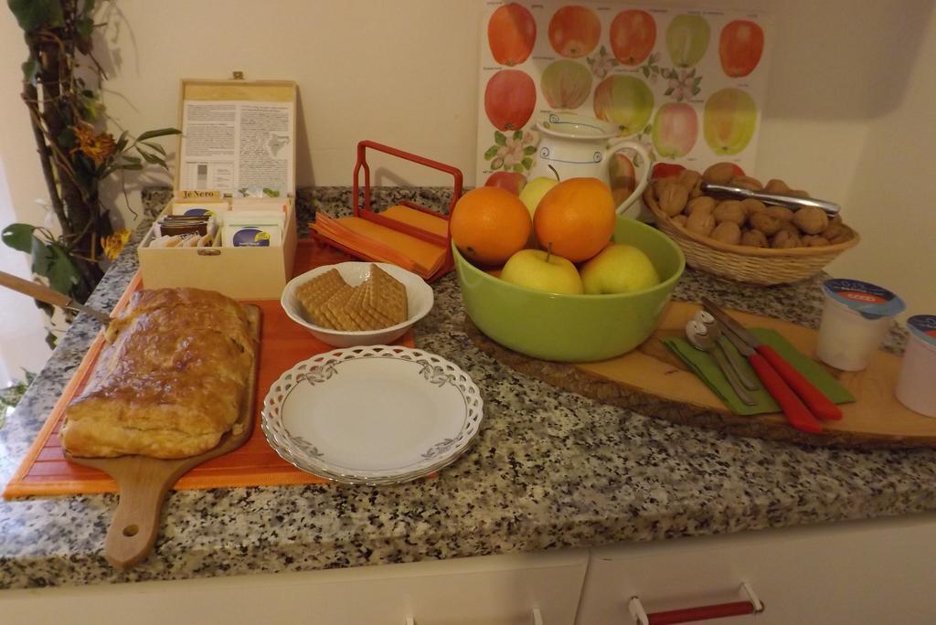 B&B Dei Filosofi Bed And Breakfast Perugia Exterior foto